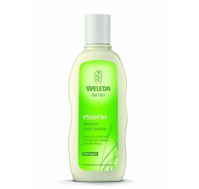 WELEDA Pšeničný šampón proti lupům 190 ml, WELEDA, Pšeničný, šampón, proti, lupům, 190, ml