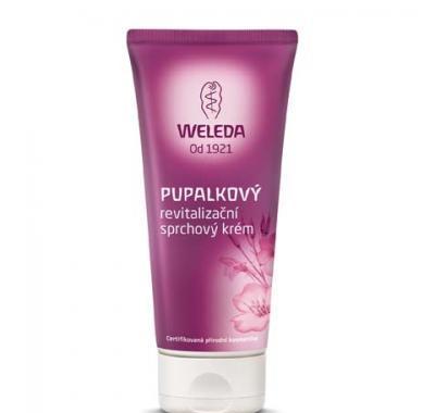 WELEDA Pupalkový revitalizační sprchový krém 200 ml, WELEDA, Pupalkový, revitalizační, sprchový, krém, 200, ml