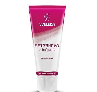 WELEDA Ratanhia zubní pasta 75 ml