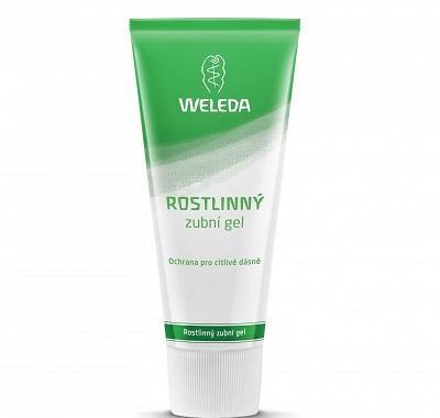 WELEDA Rostlinný zubní gel 75 ml