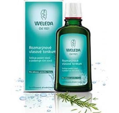 WELEDA Rozmarýnová vlasová kúra 50 ml, WELEDA, Rozmarýnová, vlasová, kúra, 50, ml