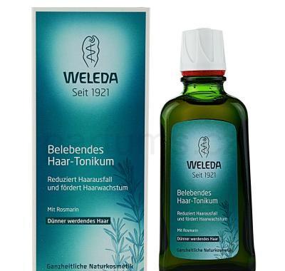 WELEDA Rozmarýnové vlasové tonikum 100 ml, WELEDA, Rozmarýnové, vlasové, tonikum, 100, ml