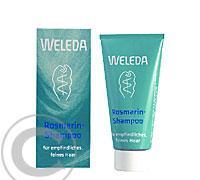 WELEDA Rozmarýnový šampon 100 ml, WELEDA, Rozmarýnový, šampon, 100, ml