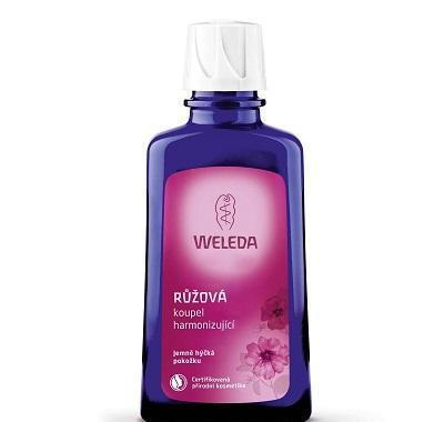 WELEDA Růžová koupel harmonizující 100 ml, WELEDA, Růžová, koupel, harmonizující, 100, ml