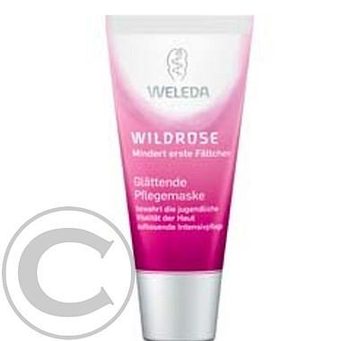 WELEDA Růžová vyhlazující maska 30 ml, WELEDA, Růžová, vyhlazující, maska, 30, ml