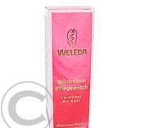 WELEDA Růžové pleťové mléko 10ml, WELEDA, Růžové, pleťové, mléko, 10ml