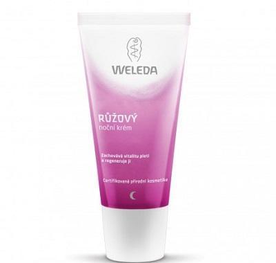 WELEDA Růžový noční krém 30 ml