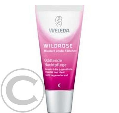 WELEDA Růžový noční krém 5 ml, WELEDA, Růžový, noční, krém, 5, ml