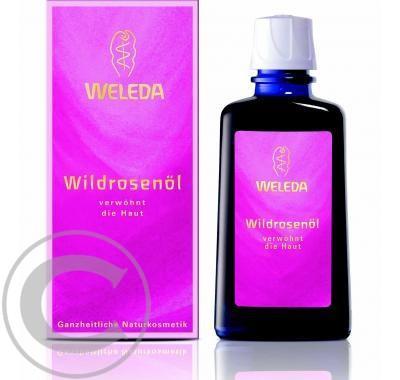 WELEDA Růžový pěsticí olej 10 ml