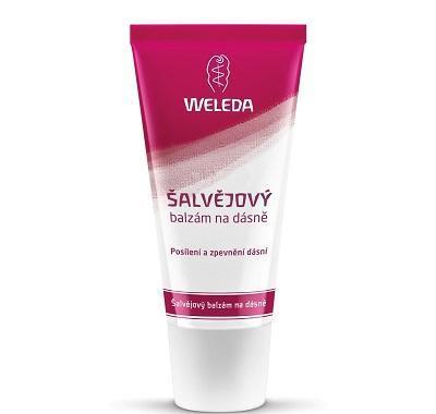 WELEDA Šalvějový balzám na dásně 30 ml, WELEDA, Šalvějový, balzám, dásně, 30, ml