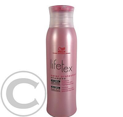 WELLA Color Protection Shampoo - šampon pro barvené vlasy 250 ml 7052W