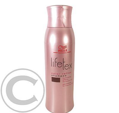 WELLA Color Protection Shampoo - šampon pro hnědé vlasy 250 ml 7054W