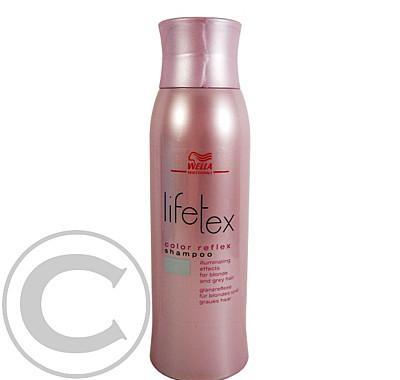 WELLA Color Reflex Shampoo Silver - šampon pro blond a šedivé vlasy 250 ml 7056W