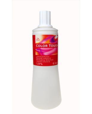 Wella Color Touch Emulsion Jemná emulze 1,9% pro barvy Wella 1000 ml