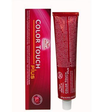 Wella Color Touch Plus Barva na vlasy 44-06 60 ml