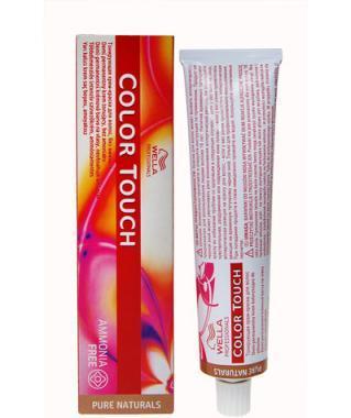 Wella Color Touch Pure Naturals Barva na vlasy 7-03 60 ml