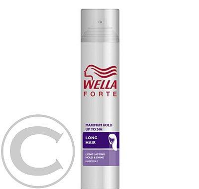 Wella forte lak na vlasy dlouhé 250ml