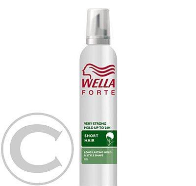 Wella forte tužidlo krátké vlasy 200ml