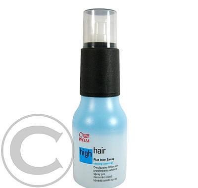 WELLA High Hair Flat Iron Spray - spray pro žehlení a foukání vlasů 200 ml 3551W