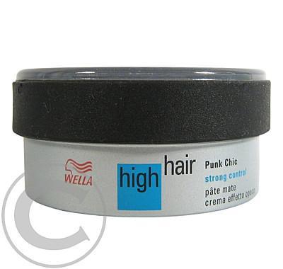 WELLA High Hair Punk Chic - matující stylingová pasta 100 ml 3592W