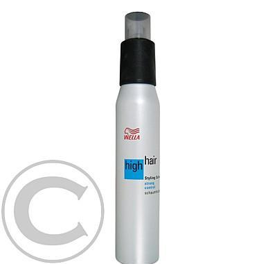 WELLA High Hair Styling Mousse strong - pěnové tužidlo silné Jubileum 500 ml 5164W