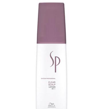 Wella SP Clear Scalp Lotion  125ml Vlasová kúra proti lupům