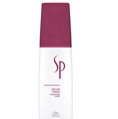 Wella SP Color Finish Care  125ml Vlasová kúra pro objem a lesk