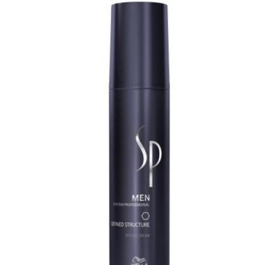 Wella SP Men Defined Structure  100ml Stylingový krém