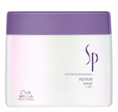 Wella SP Repair Mask  400ml Maska pro poškozené vlasy