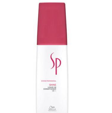 Wella SP Shine Define Leave In Conditioner  125ml Pro intenzivní lesk vlasů