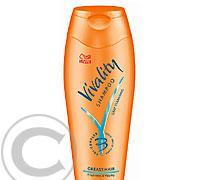 WELLA Vivality 3C šampon mastné vlasy hlubkově čisticí 250ml
