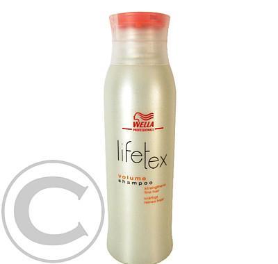 WELLA Volume Shampoo - šampon pro jemné vlasy 250 ml 7051W