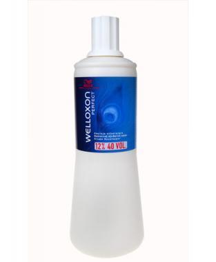 Wella Welloxon Perfect Creme Developer 40VOL Aktivační emulze 12% pro barvy Wella 1000 ml