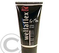 WELLAFLEX For men gel na vlasy super silně zpevňuje 150ml