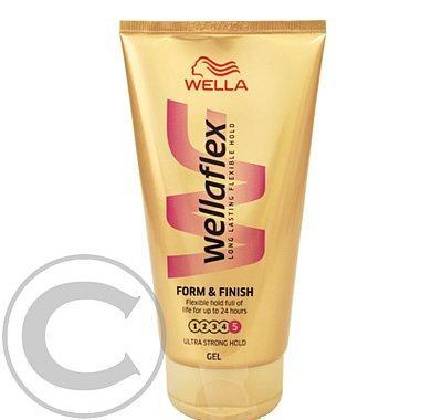 WELLAFLEX gel FORM & FINISH 150ml