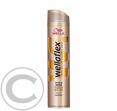 Wellaflex lak 250ml Style&Repair