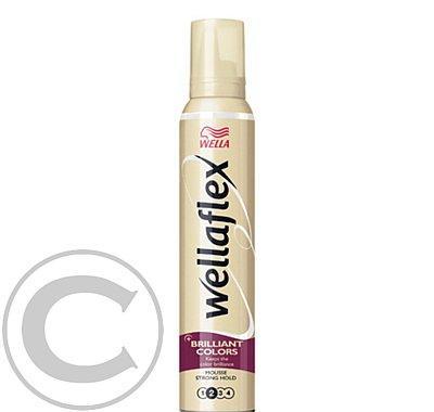 WELLAFLEX pěnové tužidlo 200 ml barvené brilliant 800