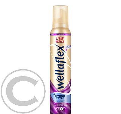 WELLAFLEX pěnové tužidlo 200ml hydrostyle 428