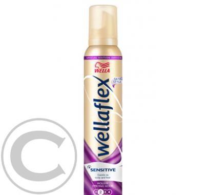 Wellaflex pěnové tužidlo 200ml Sensitive