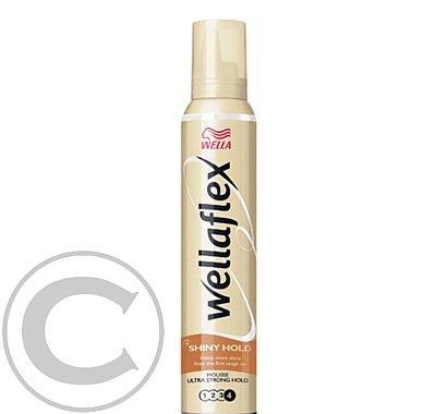 WELLAFLEX pěnové tužidlo 200ml shine&volume