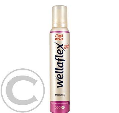 WELLAFLEX pěnové tužidlo 200ml ultra silné zpevnění 726