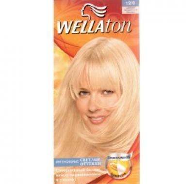 Wellaton barva na vlasy 120 sětlá blond sérum