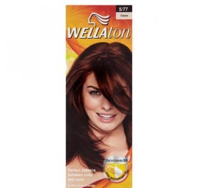 Wellaton barva na vlasy 577 kakaová sérum