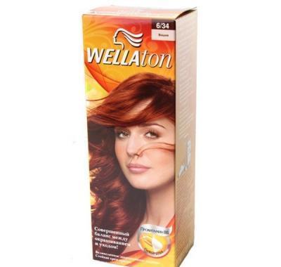 Wellaton barva na vlasy 634 babí léto sérum