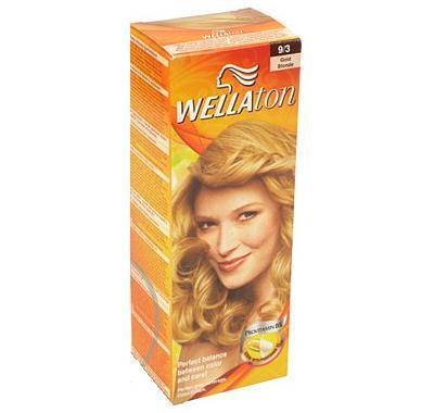 Wellaton barva na vlasy 93 zlatá blond sérum