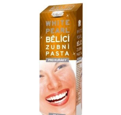 White Pearl Bělící zubní pasta 75 ml, White, Pearl, Bělící, zubní, pasta, 75, ml