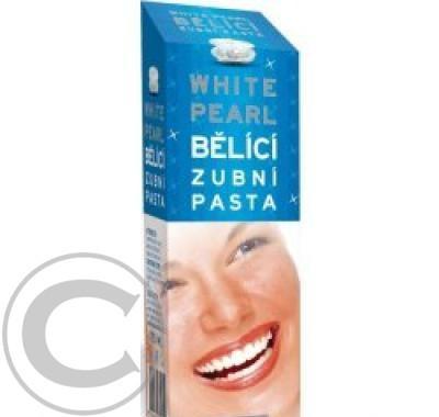 White Pearl Bělící zubní pasta 75 ml Základní, White, Pearl, Bělící, zubní, pasta, 75, ml, Základní