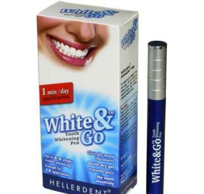 Whitening Pen - bělící zubní pero 5ml, Whitening, Pen, bělící, zubní, pero, 5ml