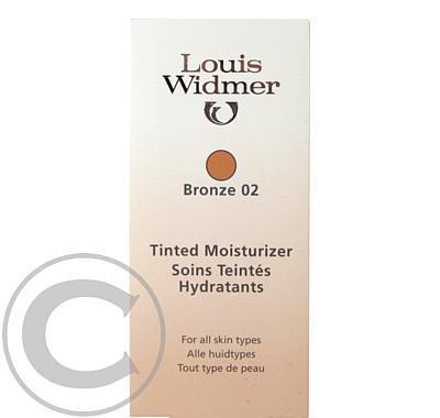 WIDMER CB3   Soins teintes hydr. bronz.30 ml - parf.