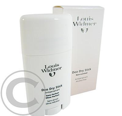 WIDMER DD5 - Deo dry stick bez parf. 50 ml